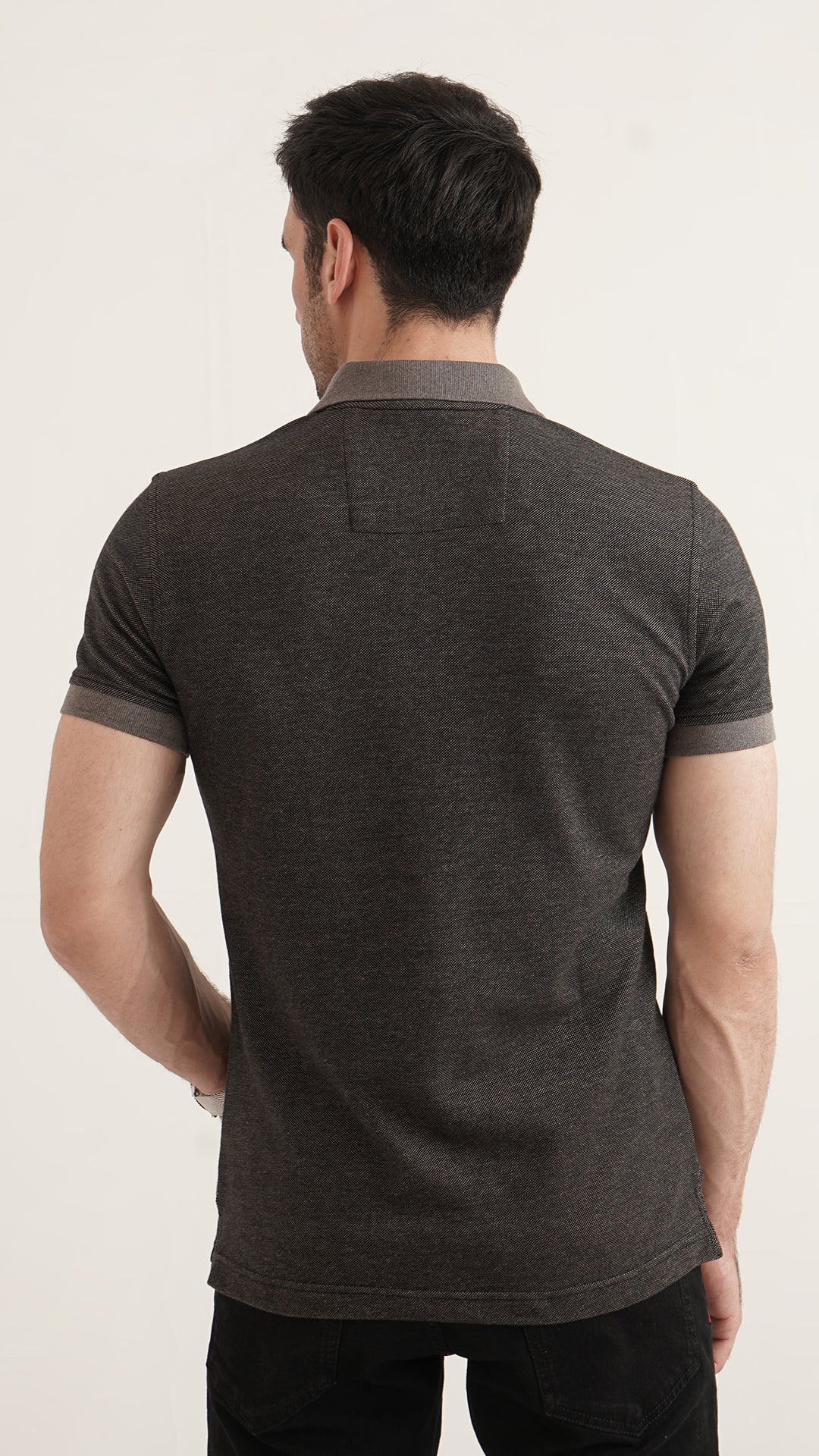 Markhor - Gold Series Skin Yarn Dyed Polo