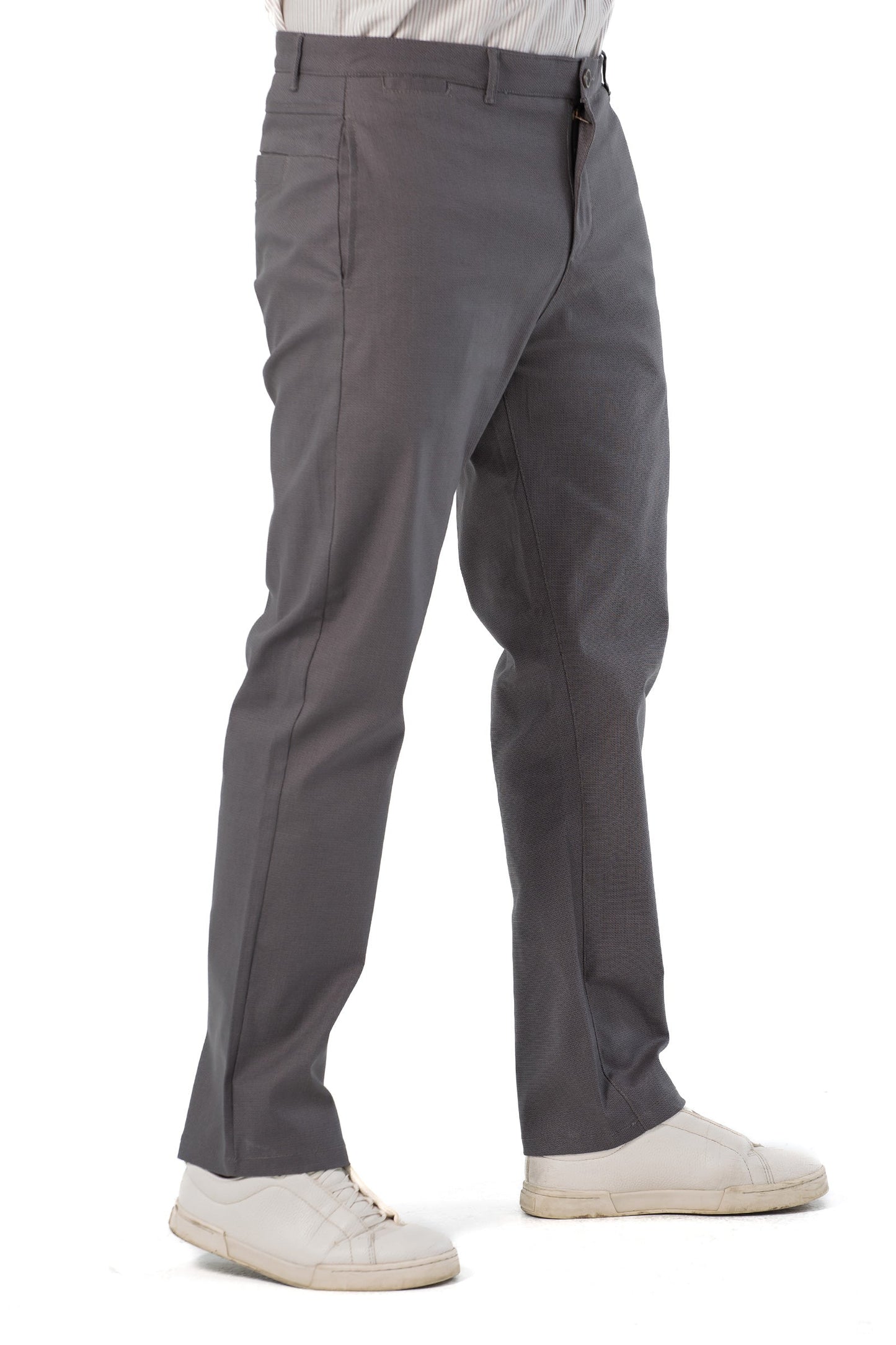 Markhor Cotton Charcoal Grey UC 16