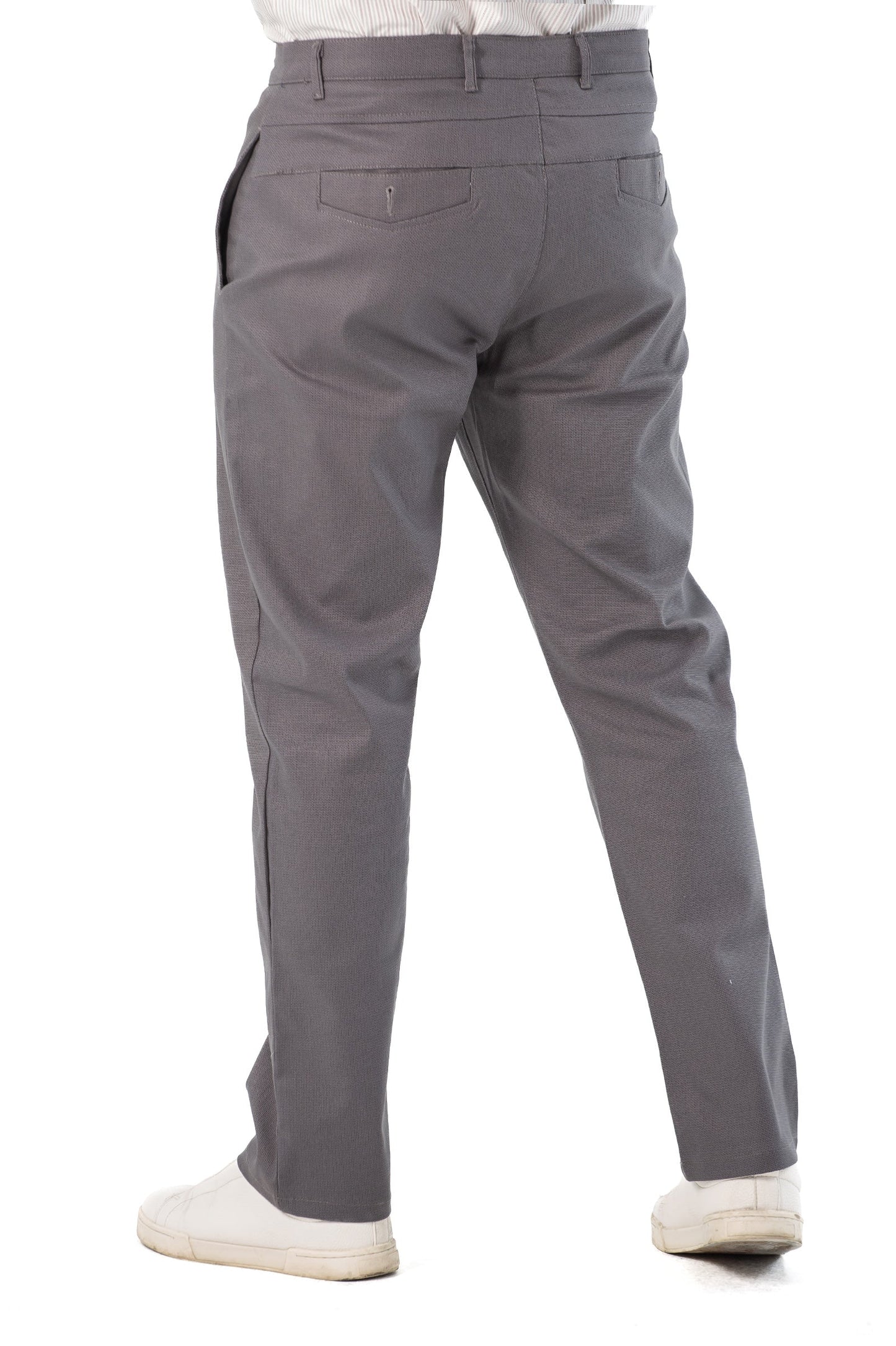 Markhor Cotton Charcoal Grey UC 16