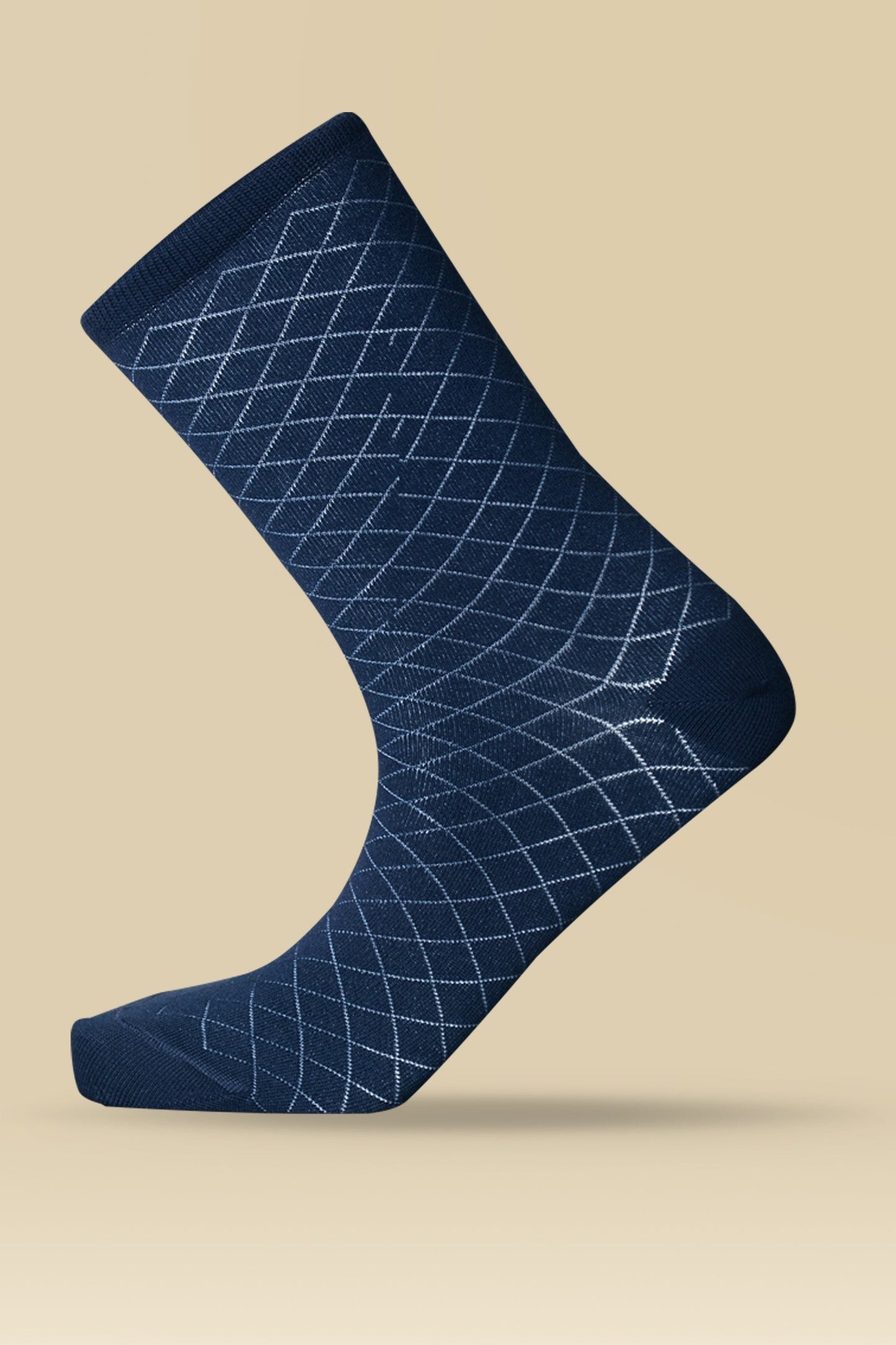 Socks Check 36A-BL