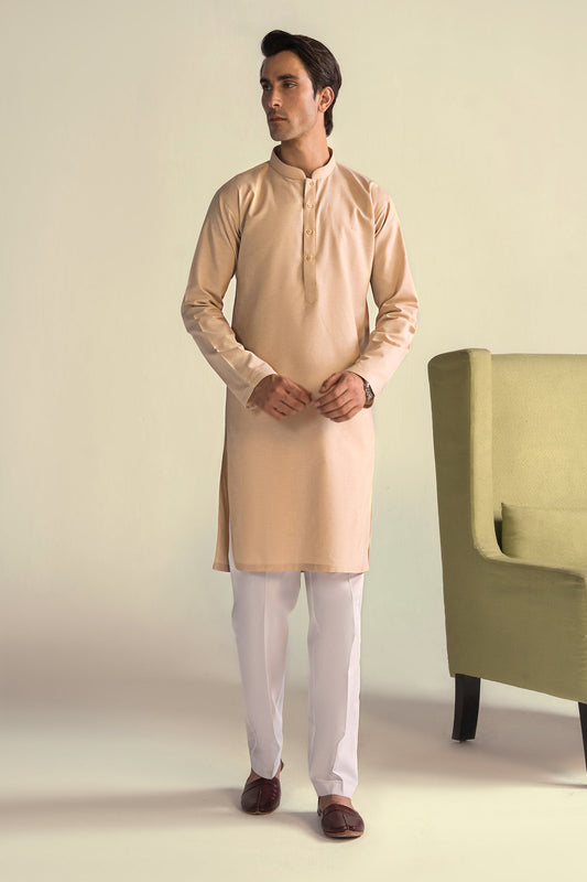 Takhleeq Skin Kurta KUT4-629