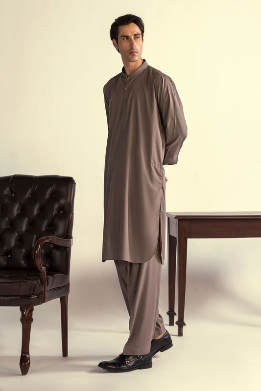 Takhleeq Brown S-Suit SST1-4028