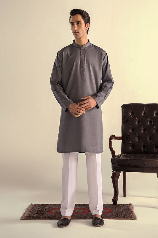 Takhleeq Light Blue Kurta KUT3-8741