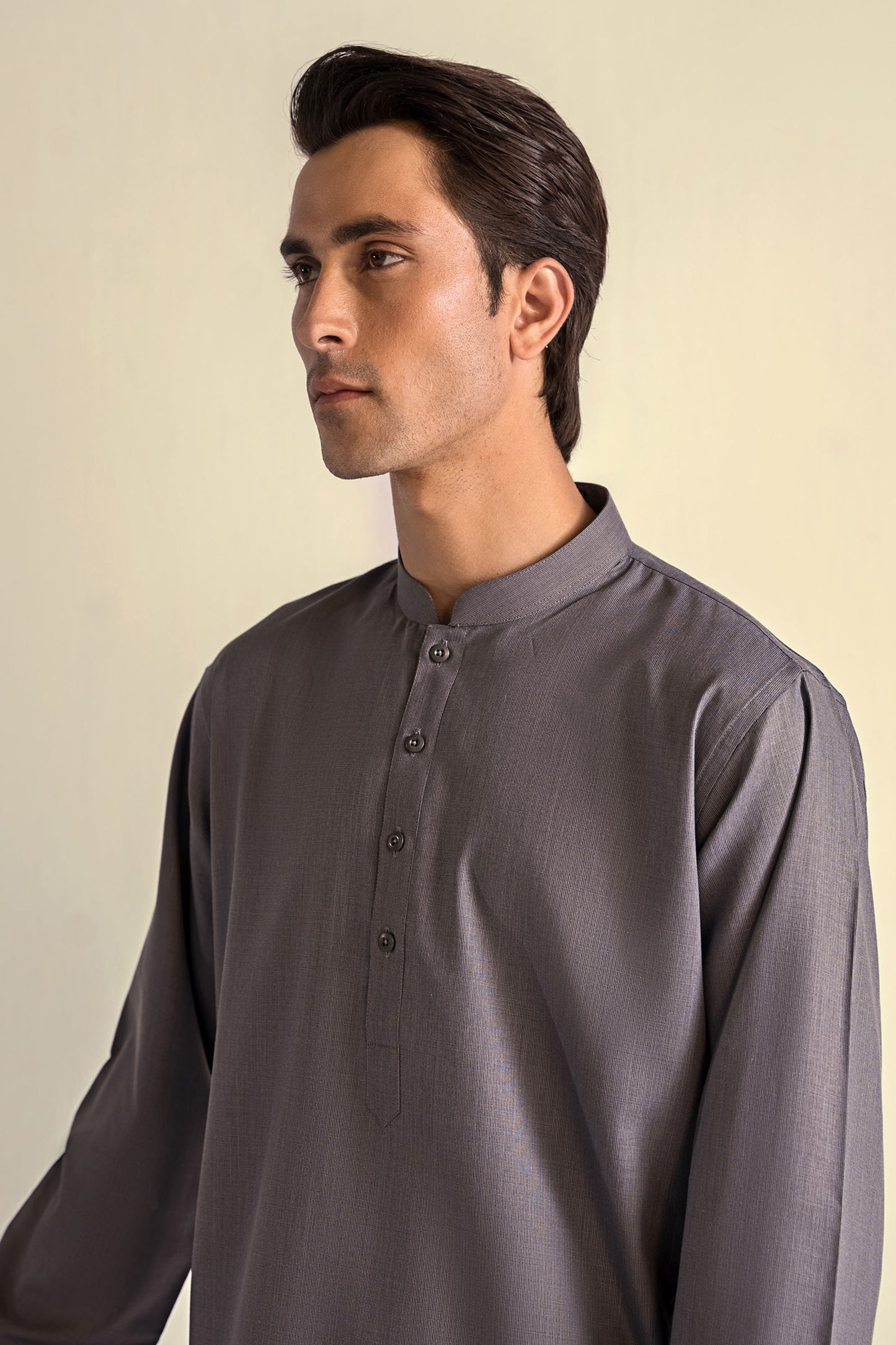 Takhleeq Light Blue Kurta KUT3-8741