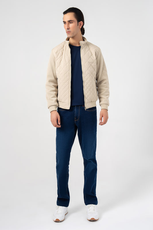 Off White Parachute Jacket