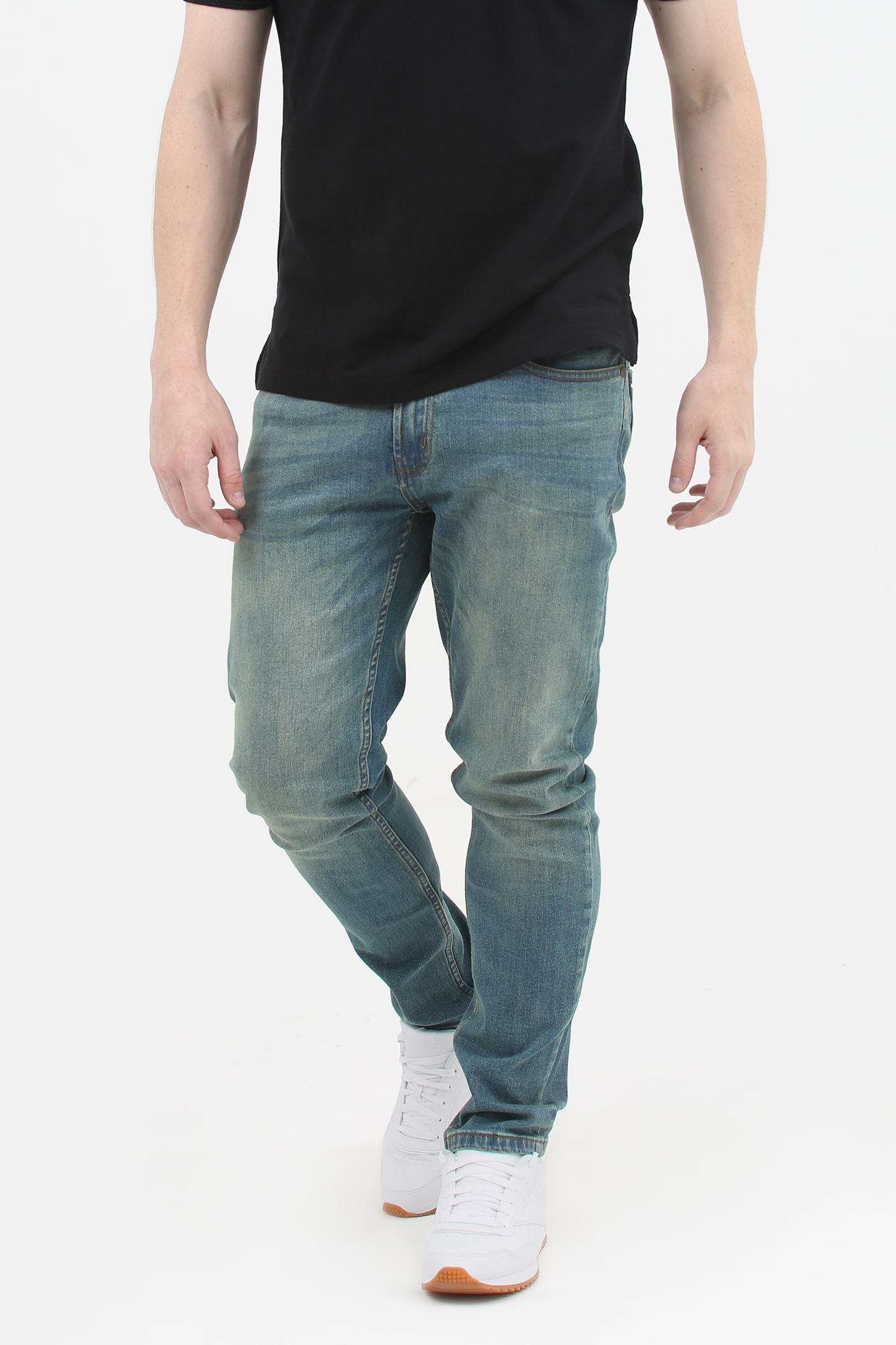Markhor Denim Green Tint DMK003