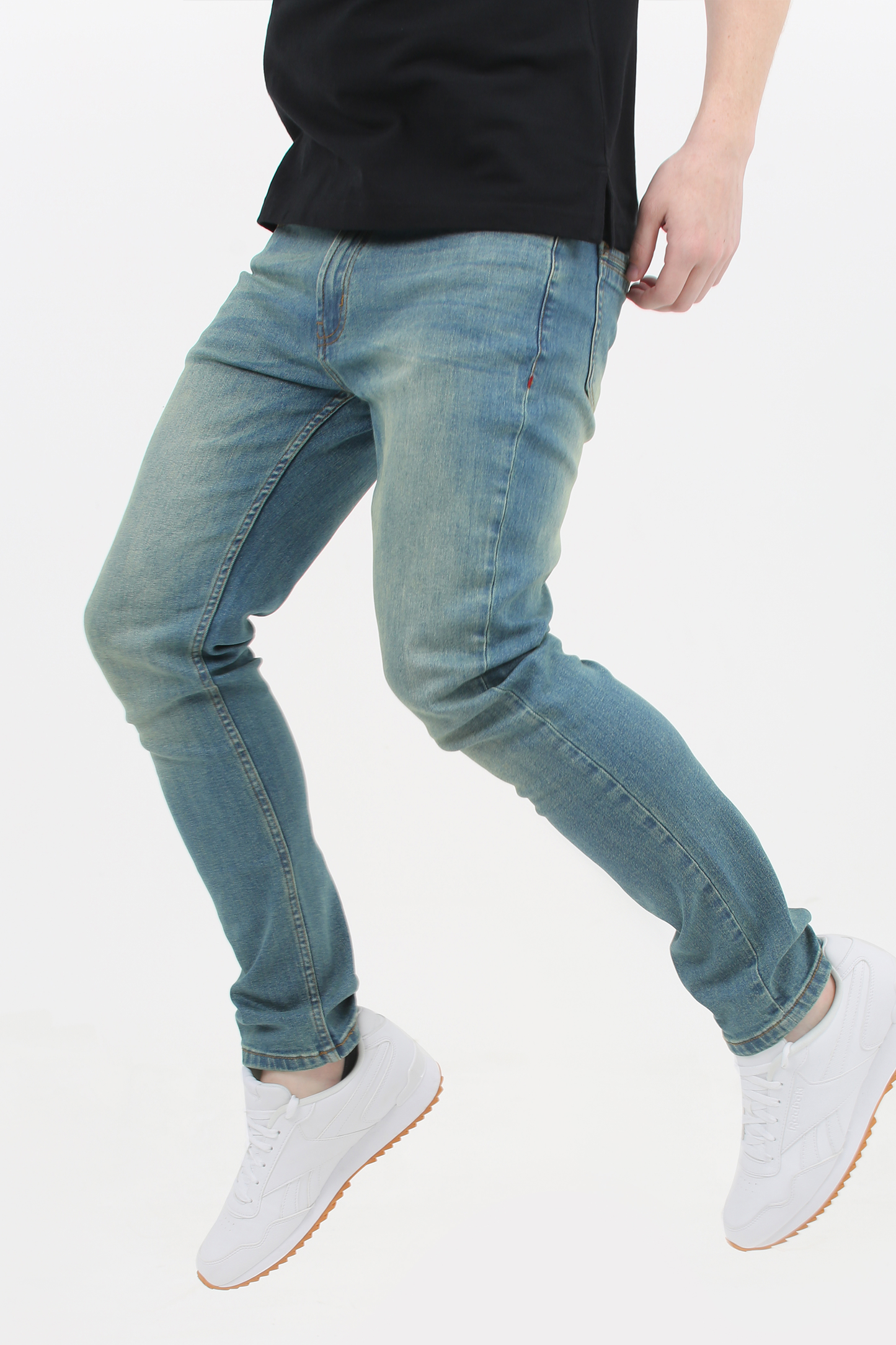 Markhor Denim Green Tint DMK003