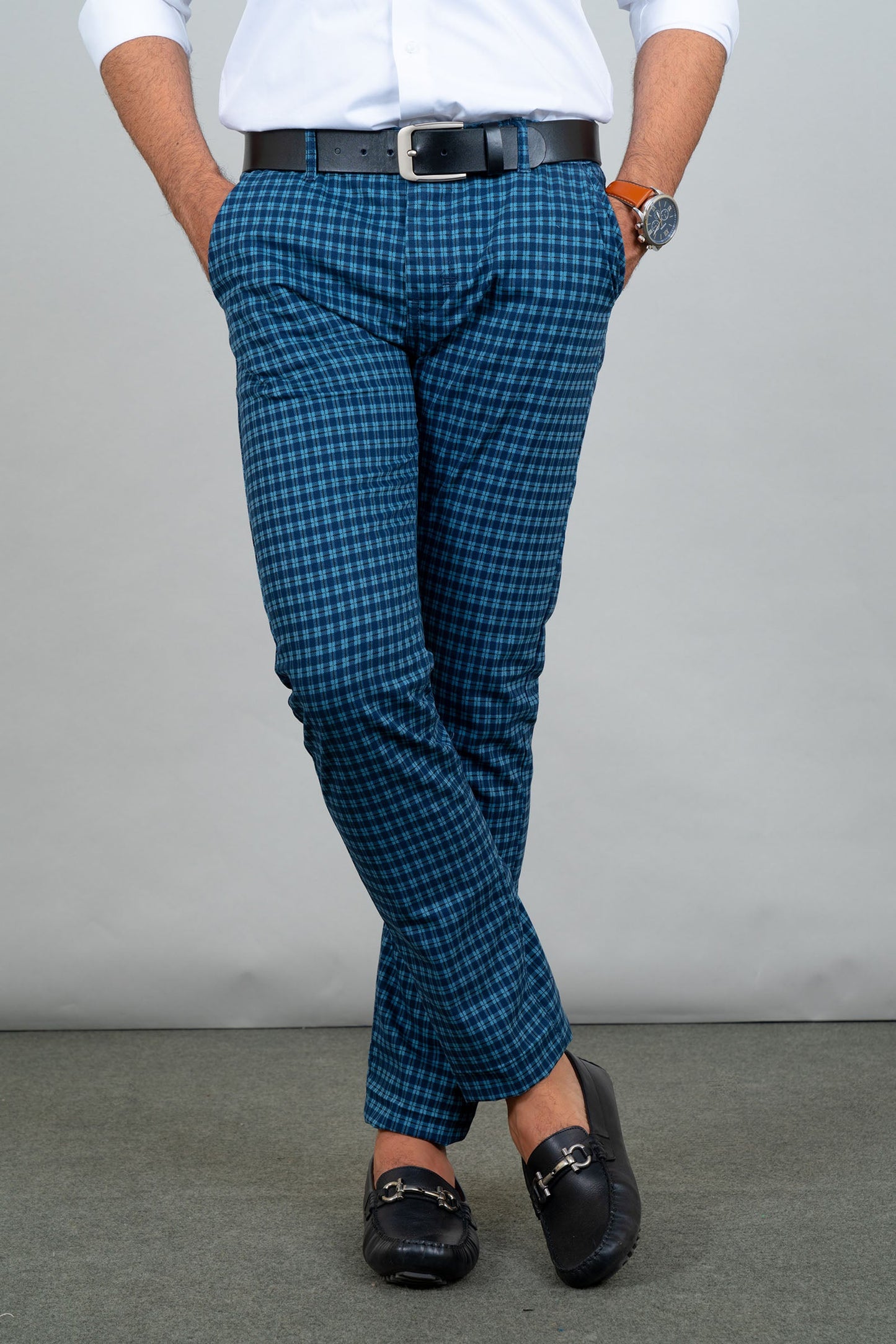 Markhor Cotton Blue UC 12