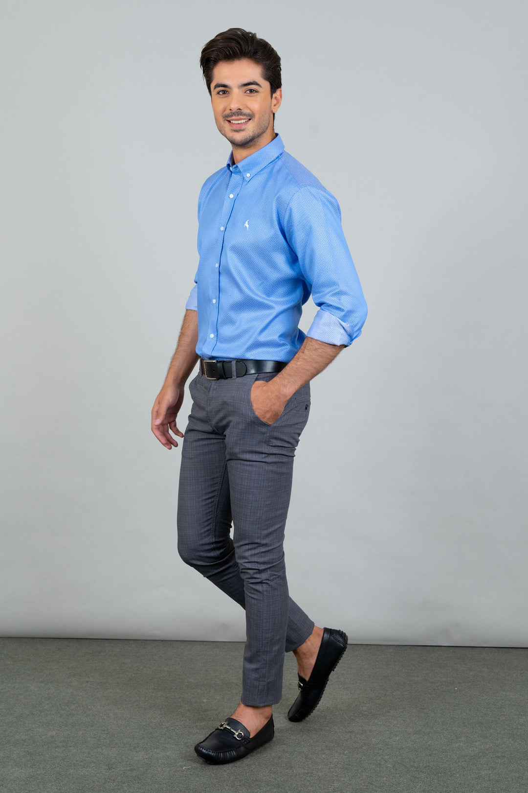 Markhor Cotton Grey UC 12