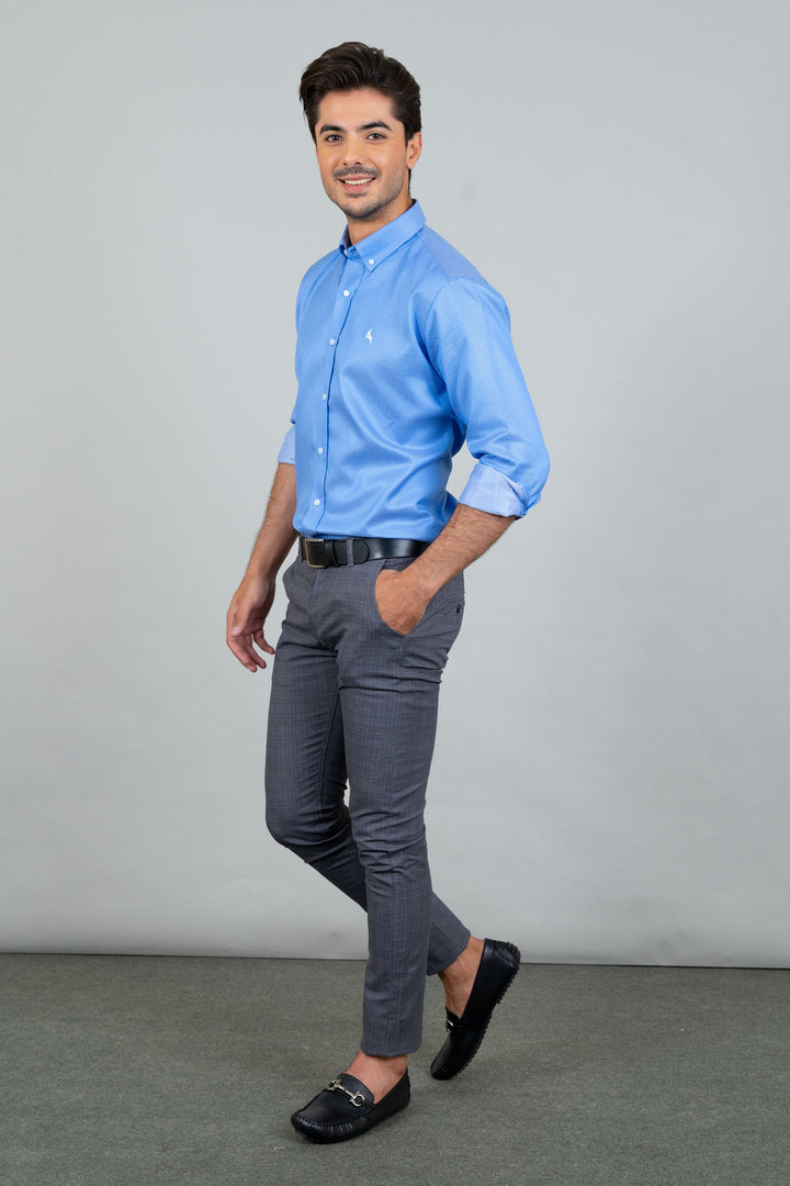 Markhor Cotton Grey UC 12