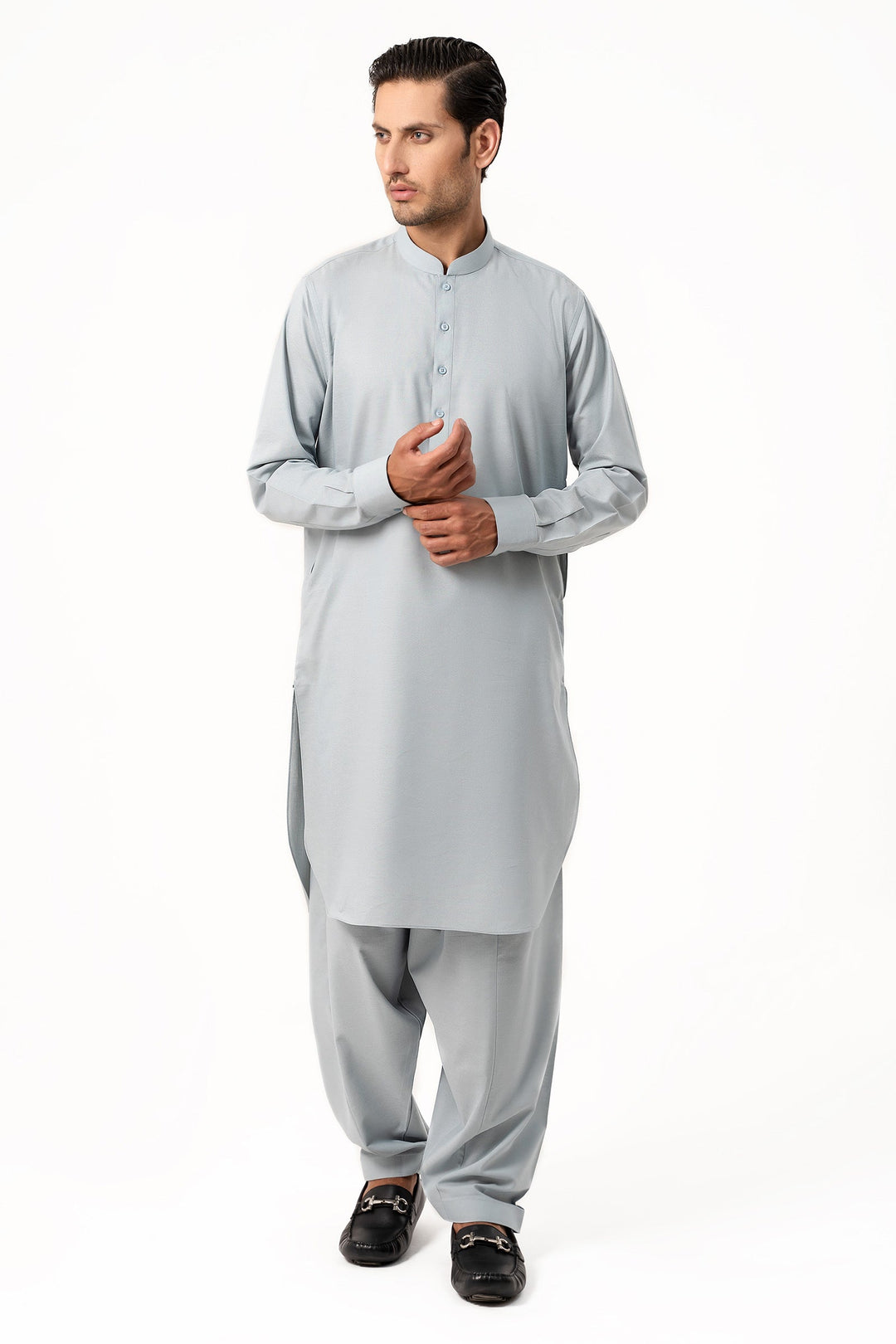 Takhleeq Embroidered Collection Teal 2346