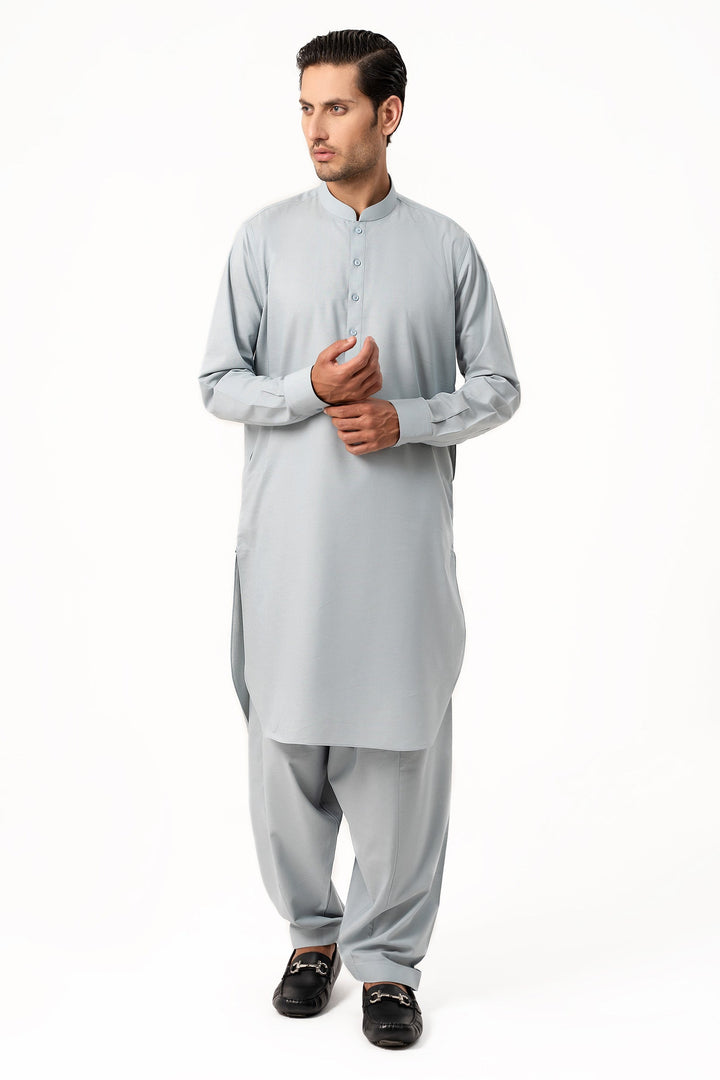 Takhleeq Embroidered Collection Teal 2346