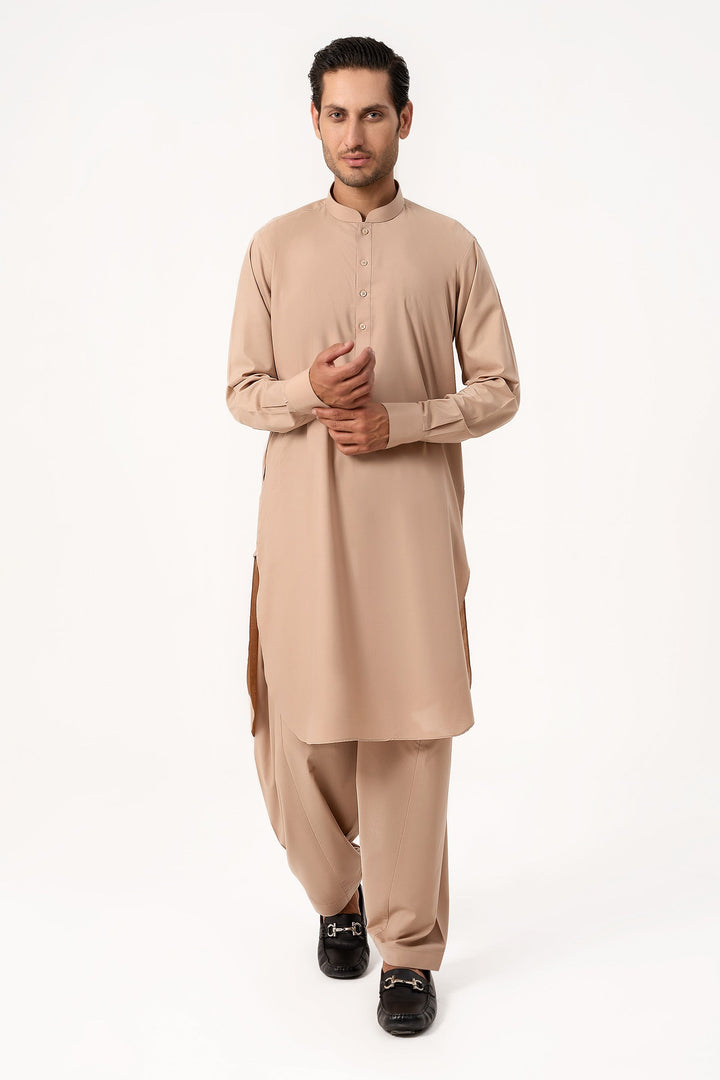Takhleeq Raisham Light Brown 6205A