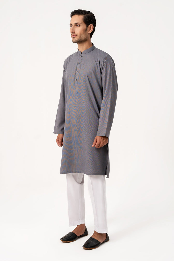 Takhleeq Steel Dobby 8714