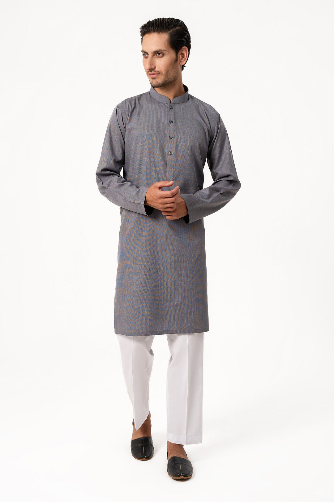 Takhleeq Steel Dobby 8714