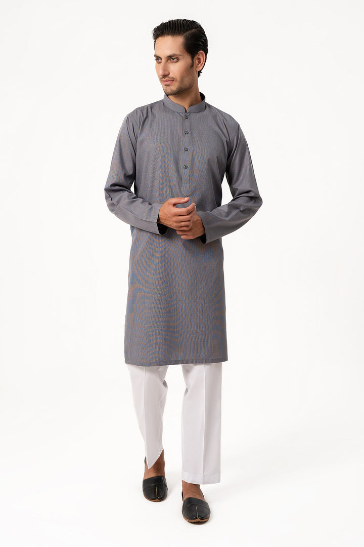 Takhleeq Steel Dobby 8714