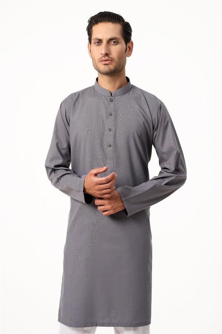 Takhleeq Steel Dobby 8714