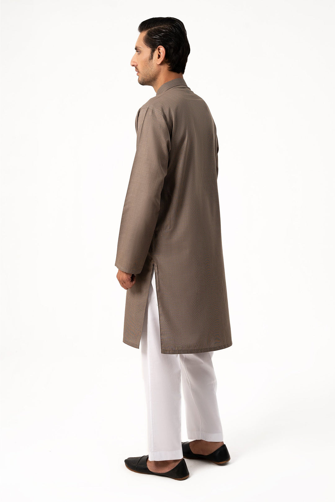 Takhleeq Grey Dobby 8714