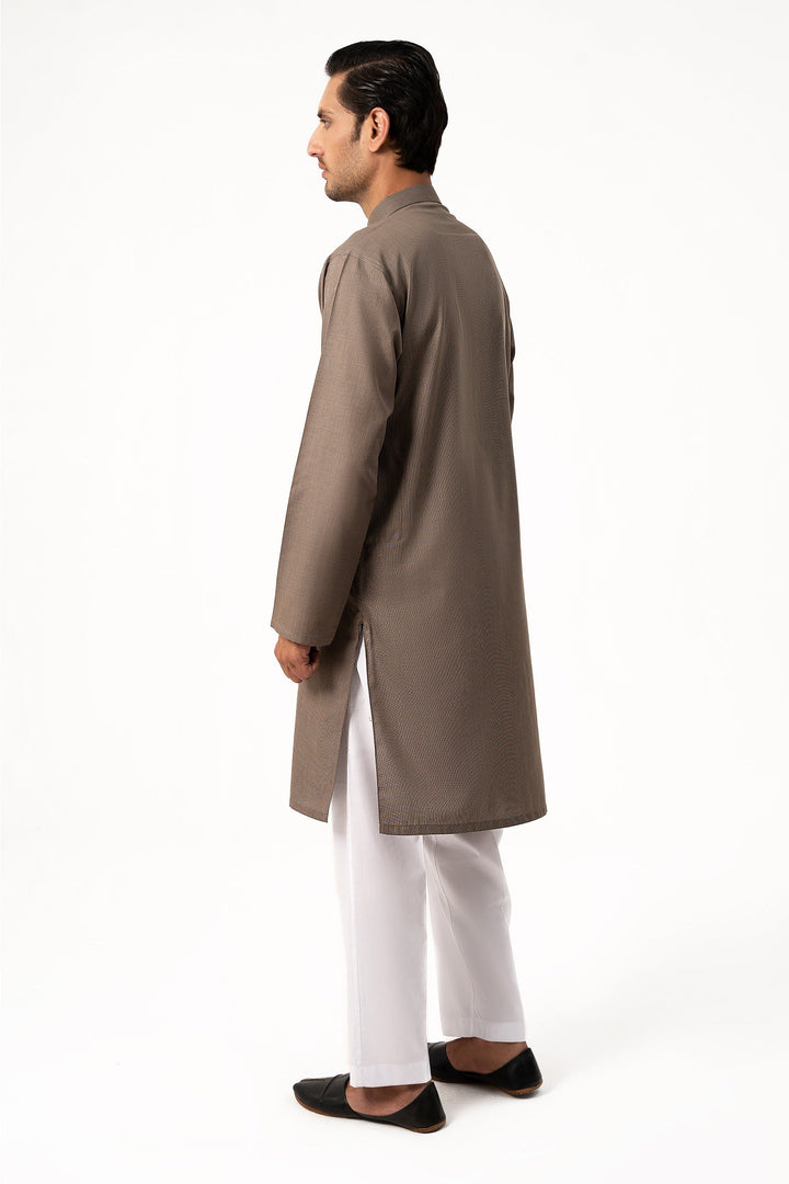 Takhleeq Grey Dobby 8714
