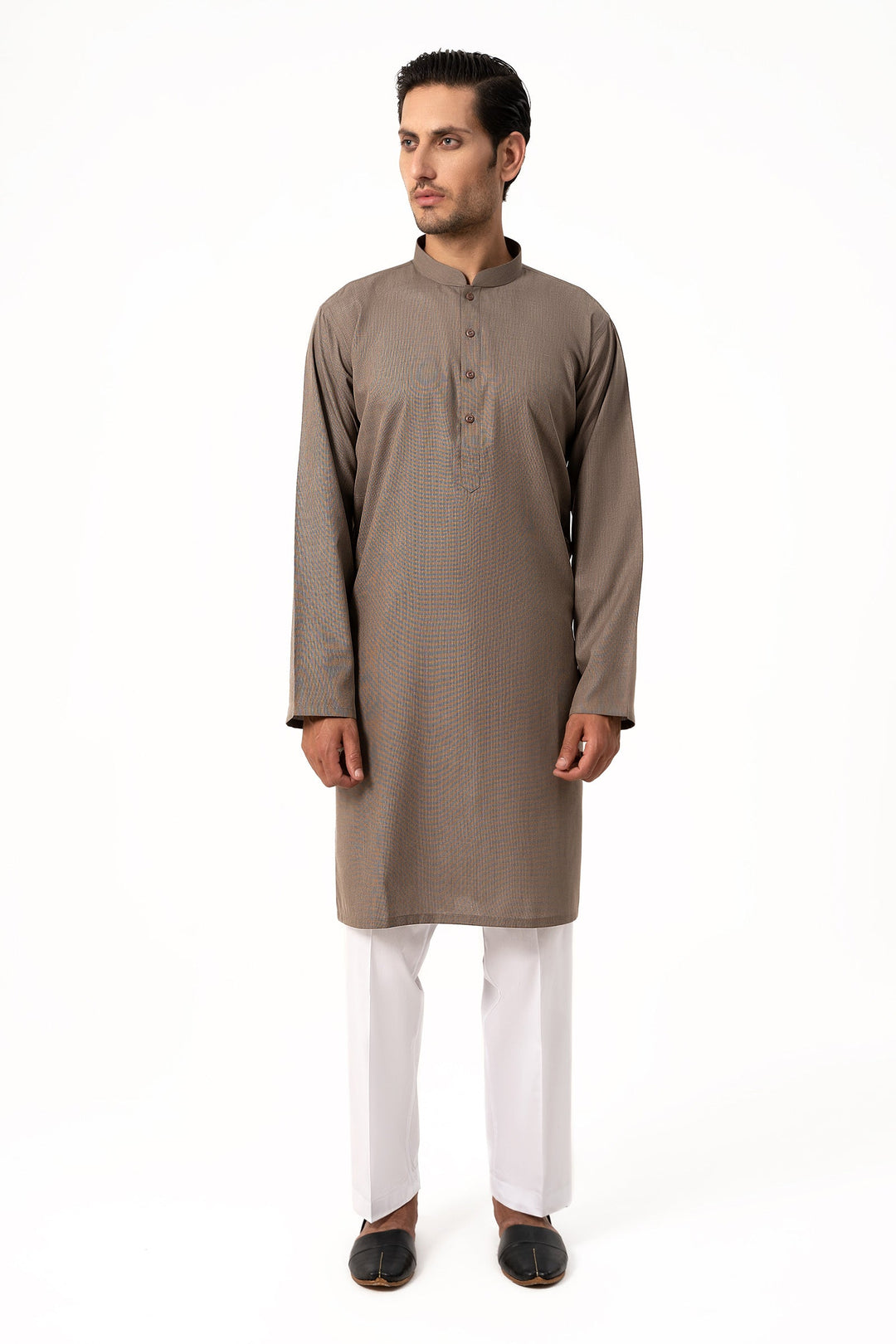 Takhleeq Grey Dobby 8714