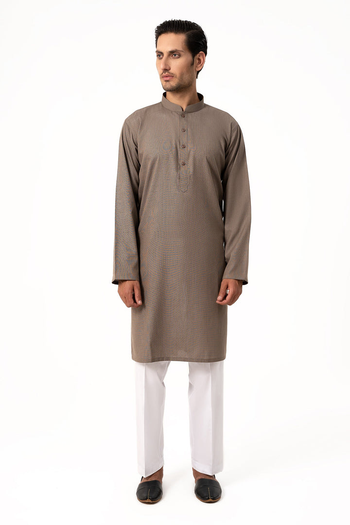 Takhleeq Grey Dobby 8714