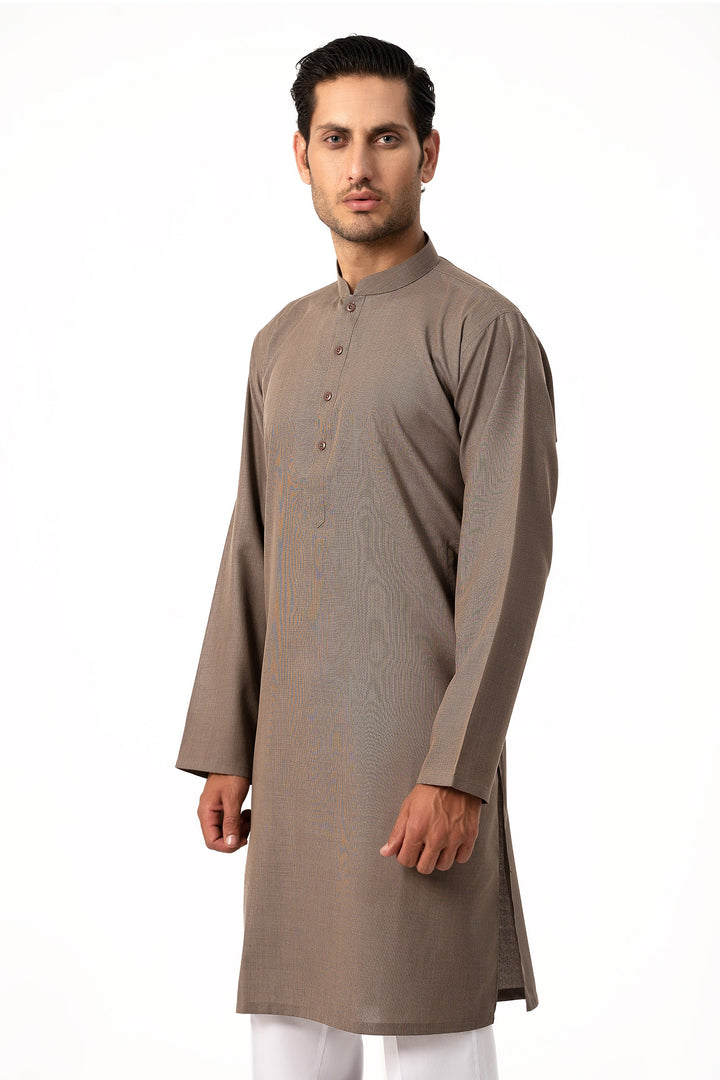 Takhleeq Grey Dobby 8714