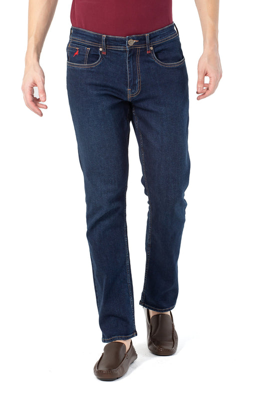 Markhor Denim Dark Blue DMK004