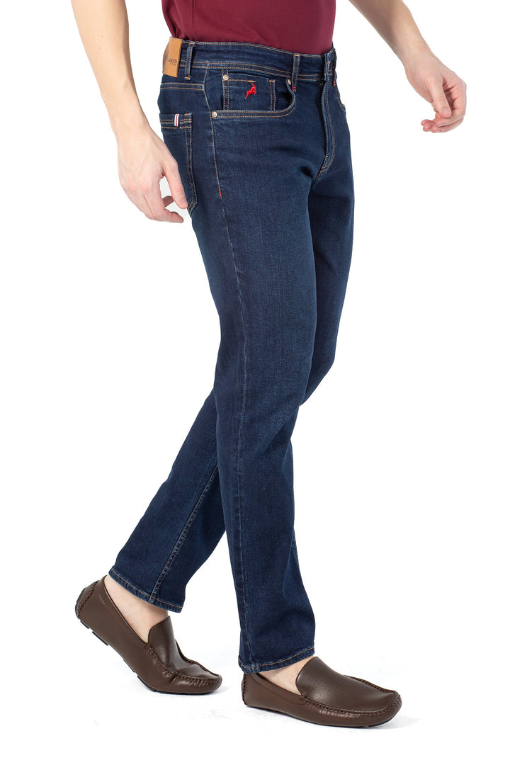 Markhor Denim Dark Blue DMK004