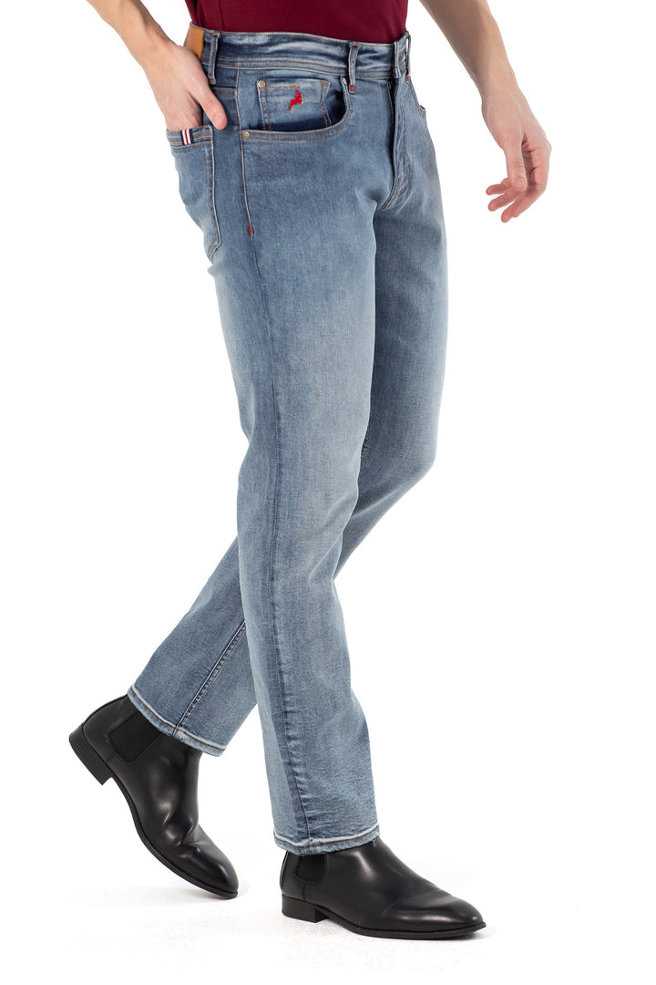 Markhor Denim Light Blue DMK004