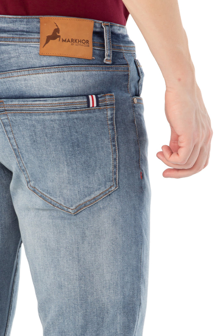 Markhor Denim Light Blue DMK004