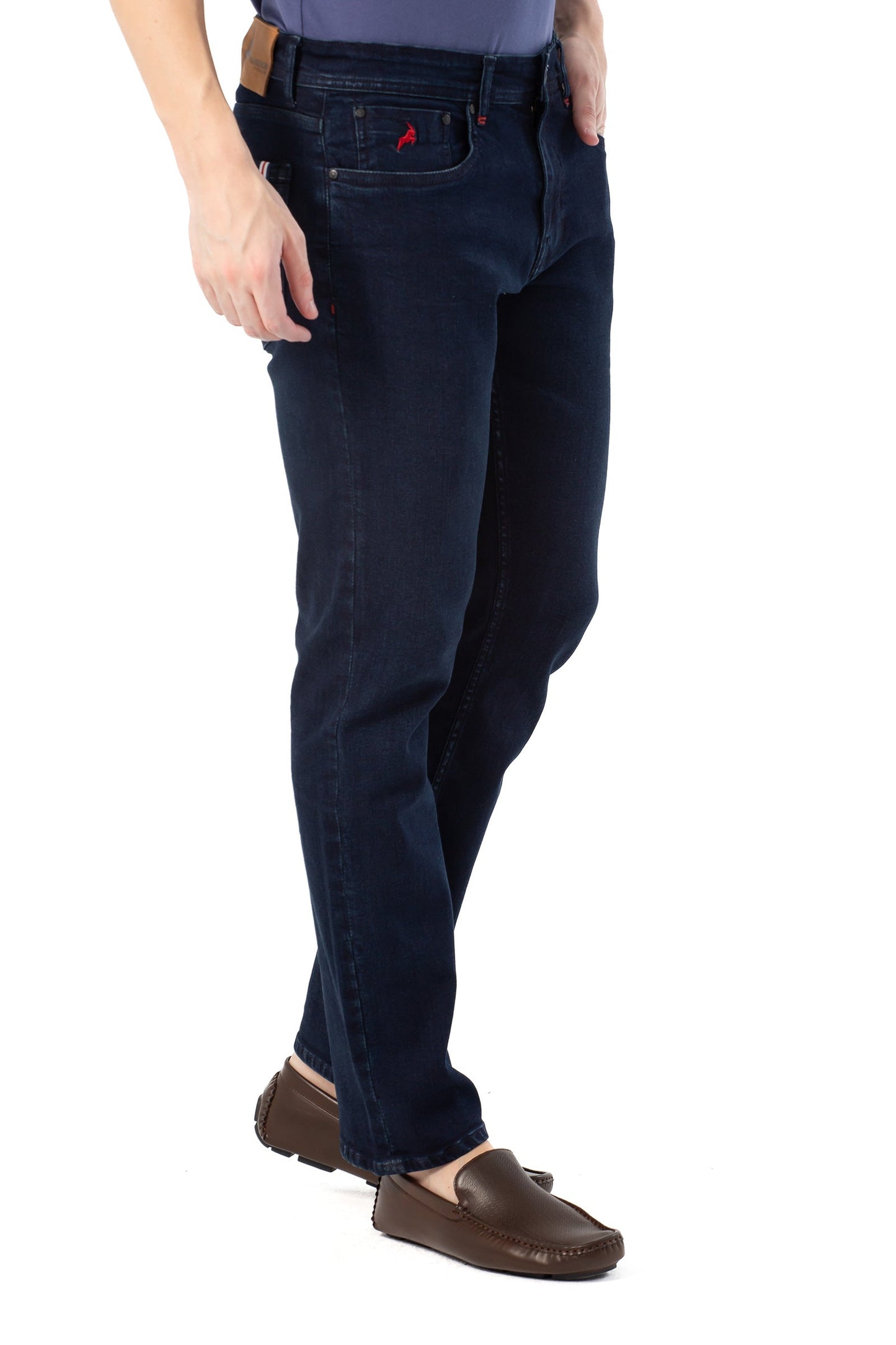 Markhor Denim Jet Black DMK004