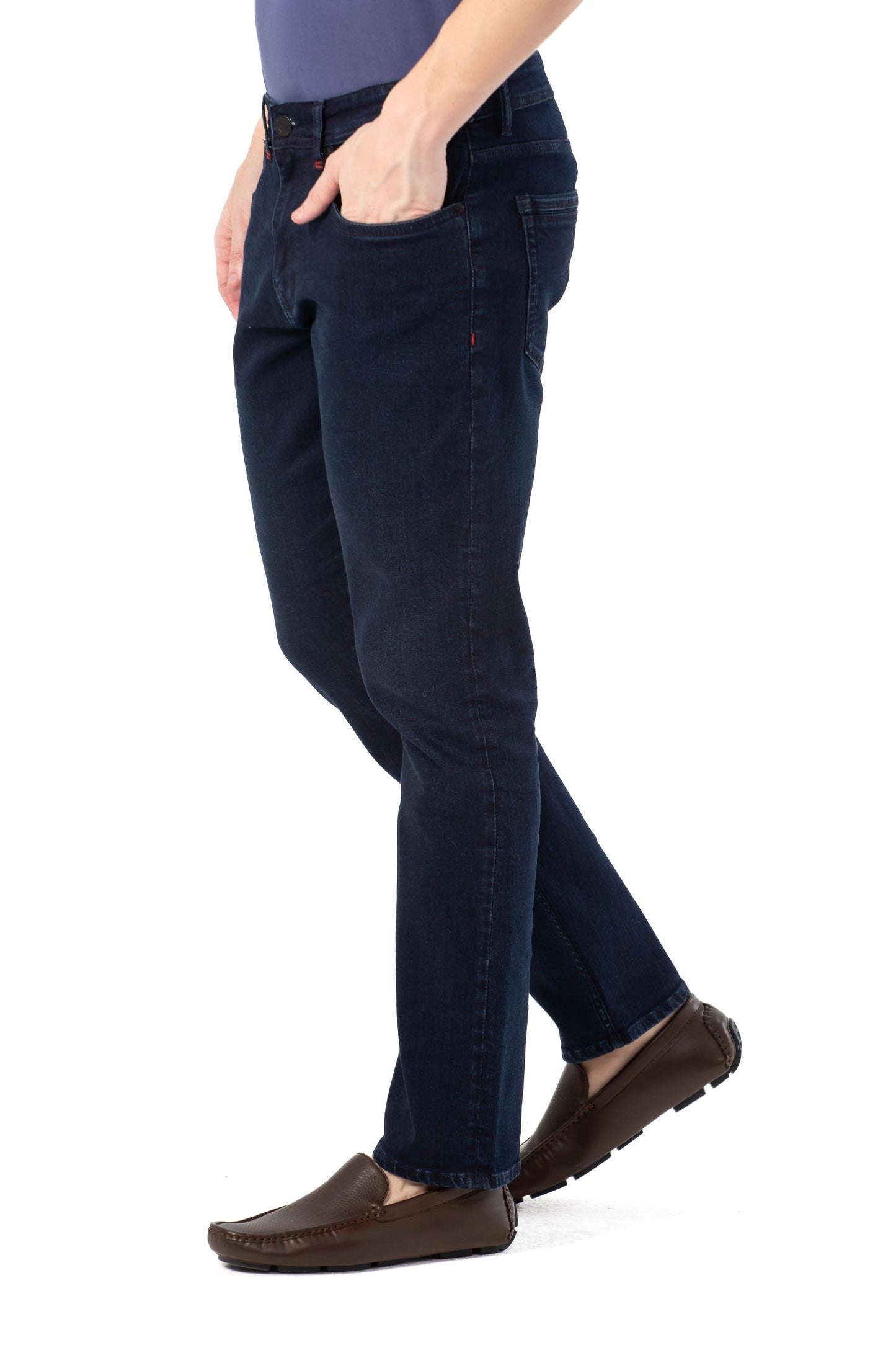 Markhor Denim Jet Black DMK004