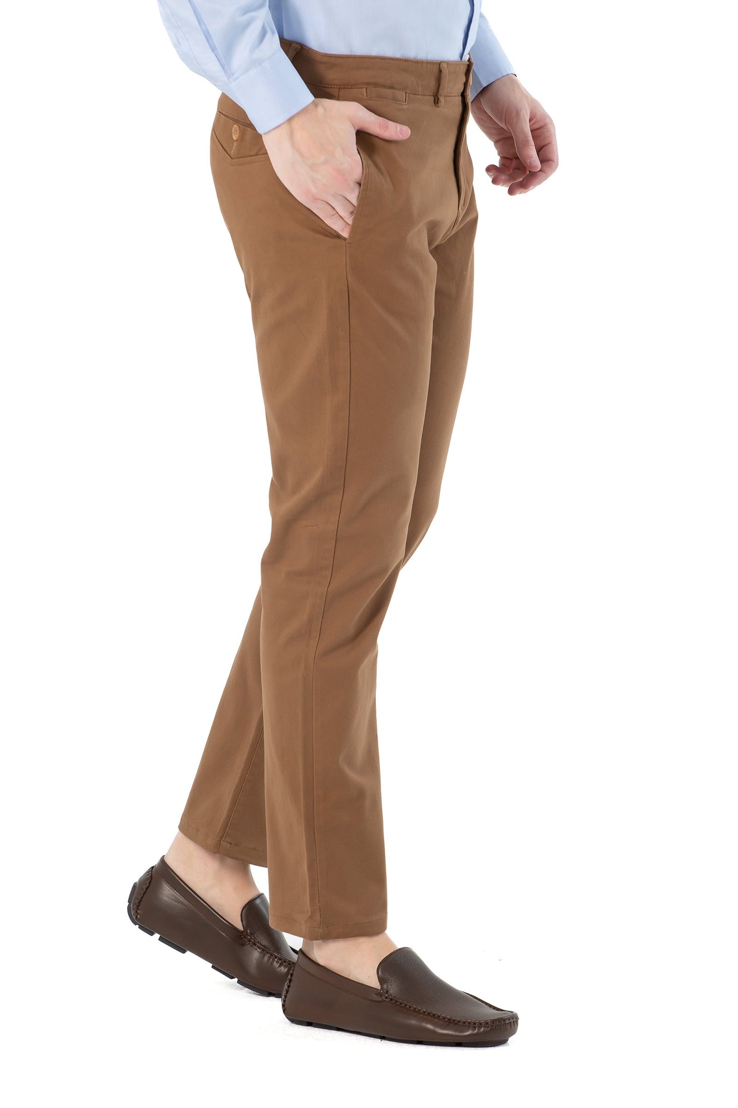 Markhor Cotton Brown UC 16
