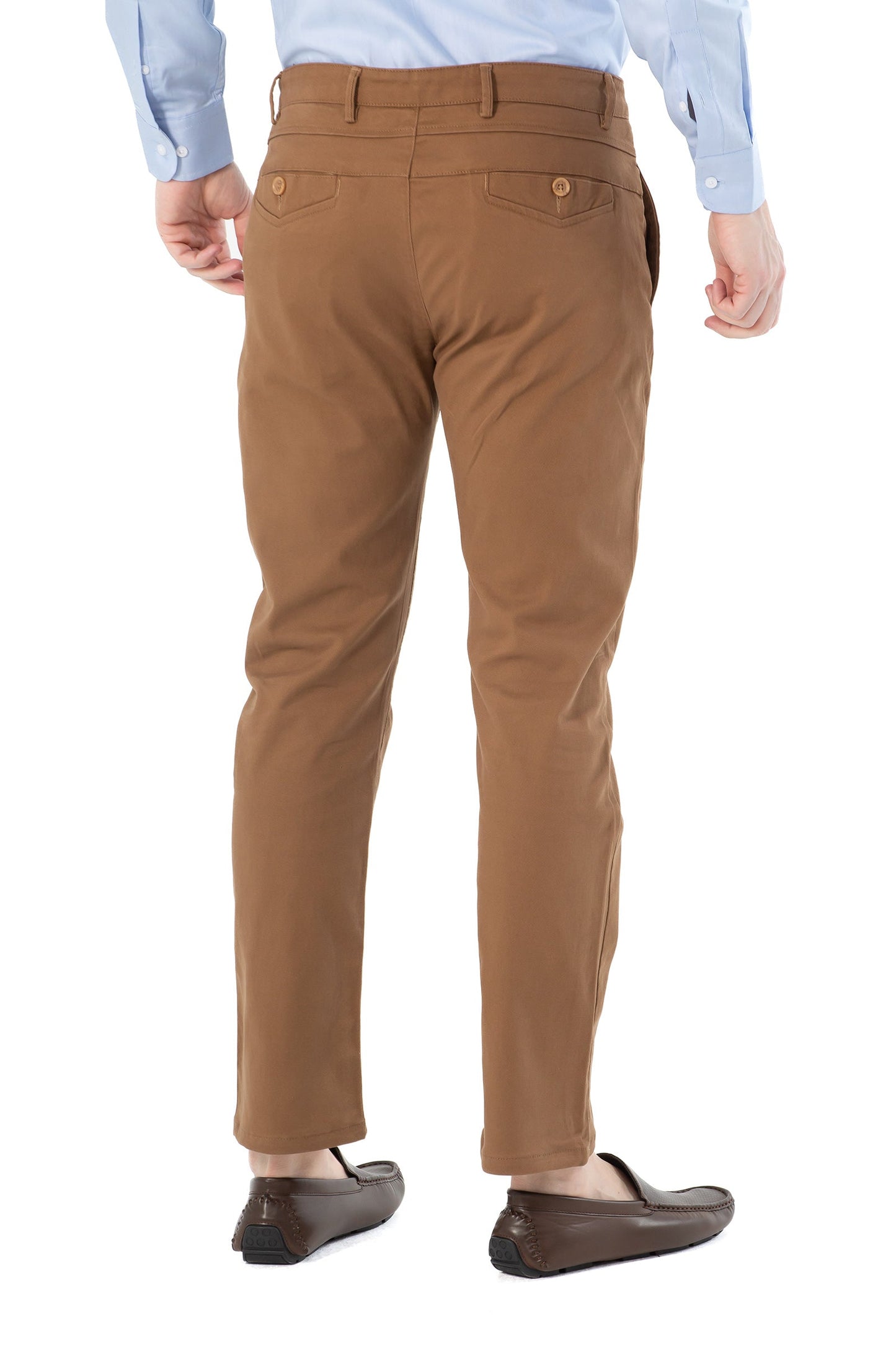 Markhor Cotton Brown UC 16