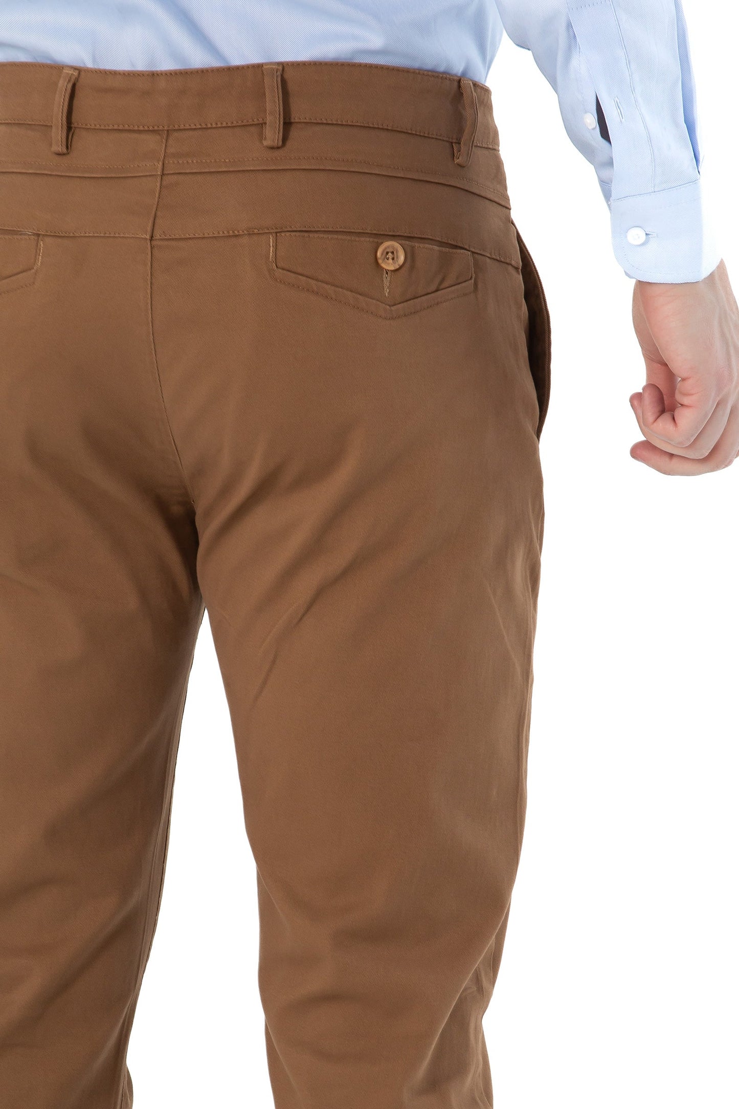 Markhor Cotton Brown UC 16
