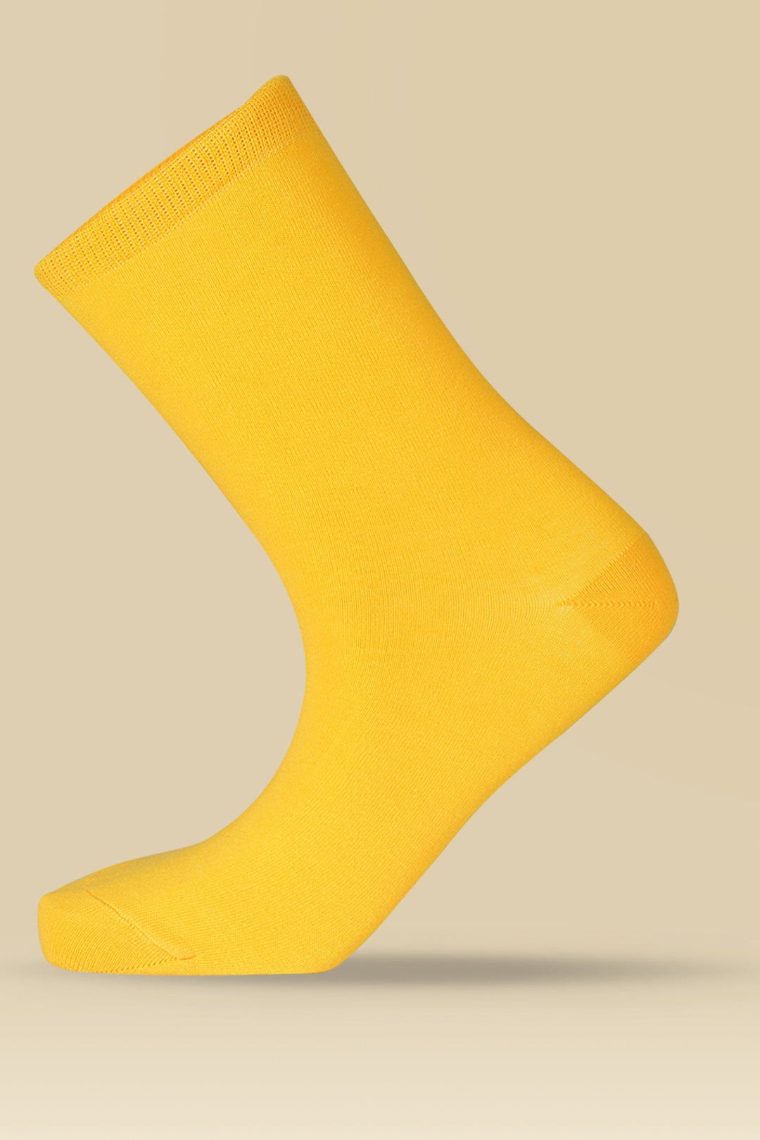 Socks Plain 121A-YL