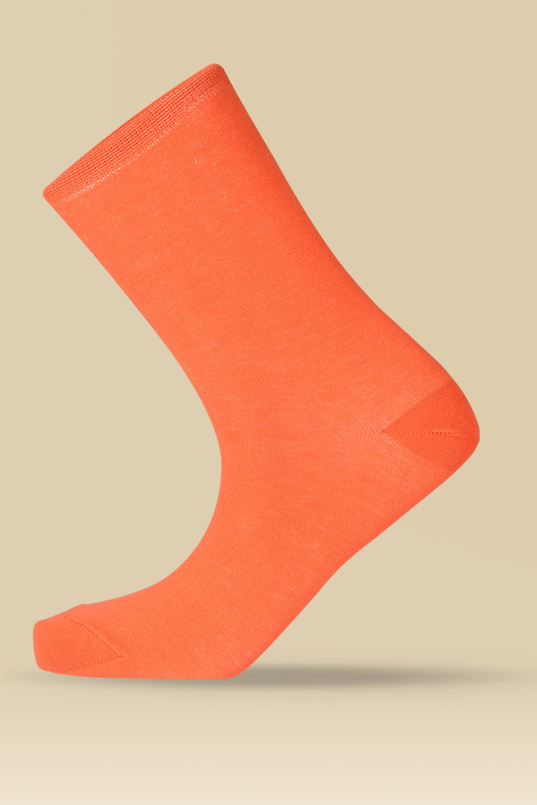 Socks Plain 121B-OR