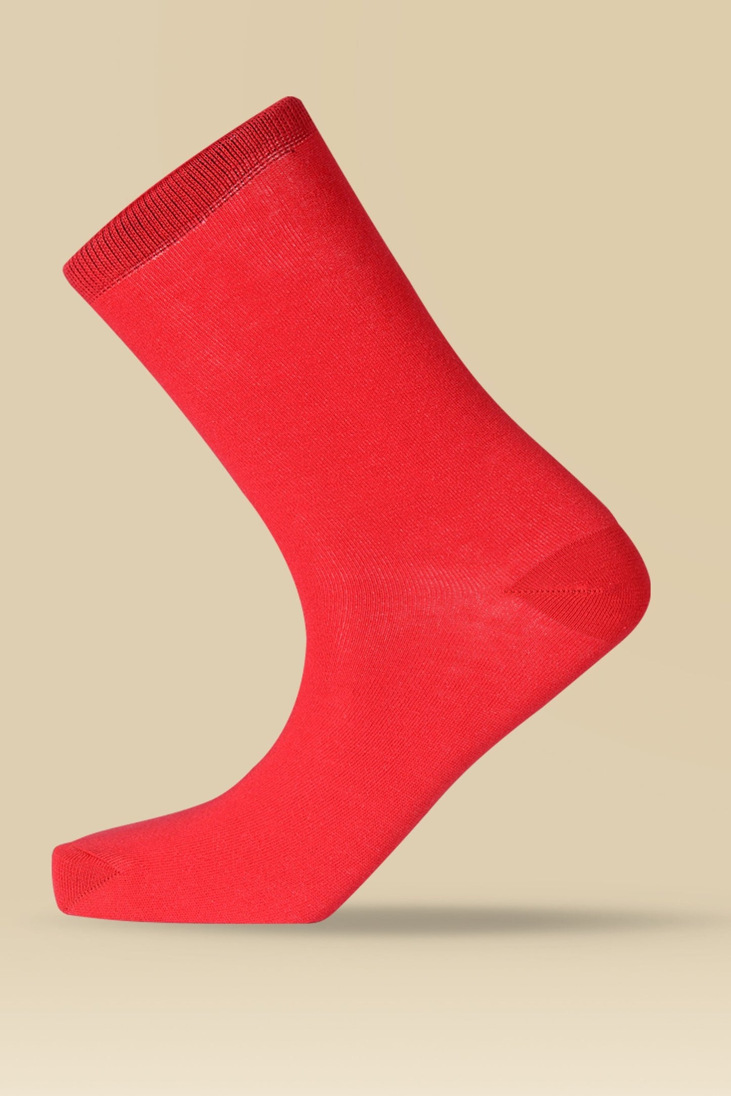 Socks Plain 121Q-RD