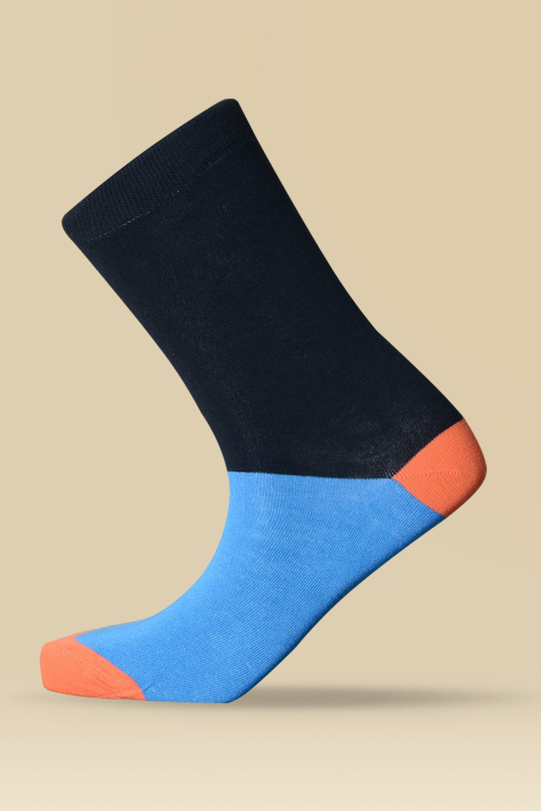 Socks Plain 151B-BL
