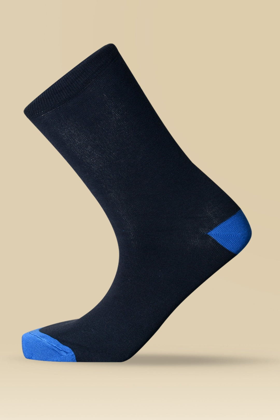 Socks Plain 52F-BK