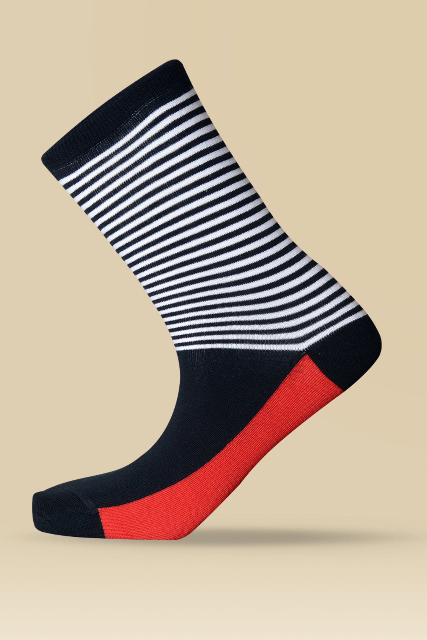 Socks Striper 133B-RB