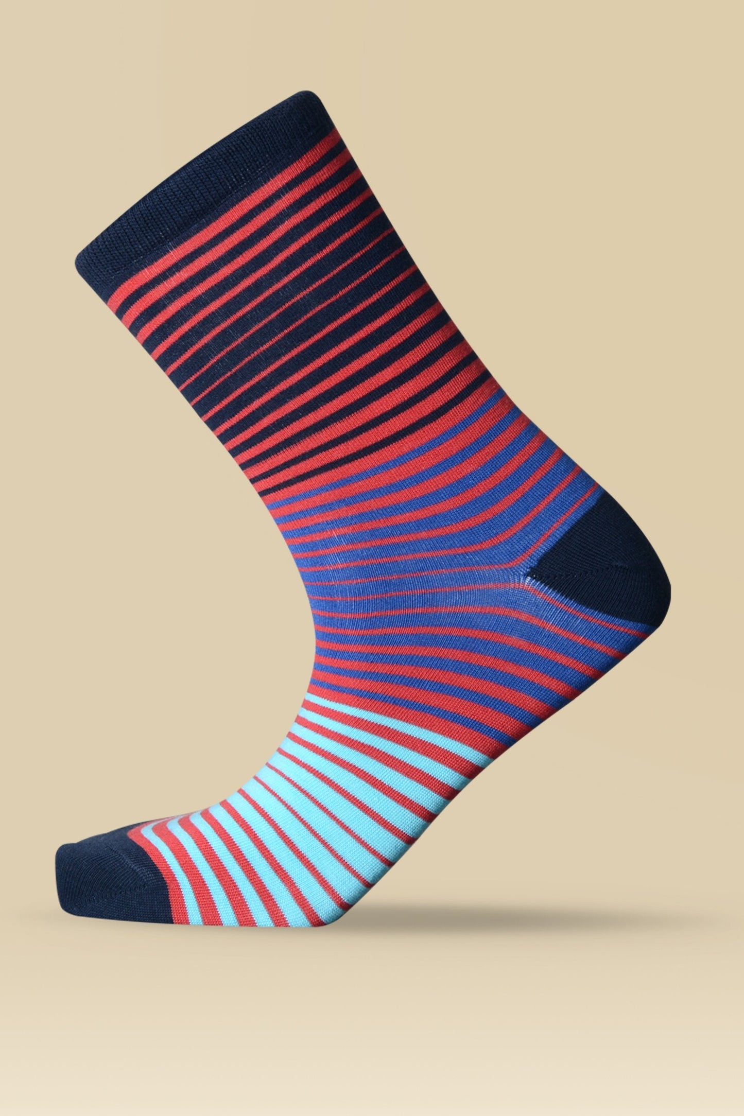 Socks Striper 135A-RD