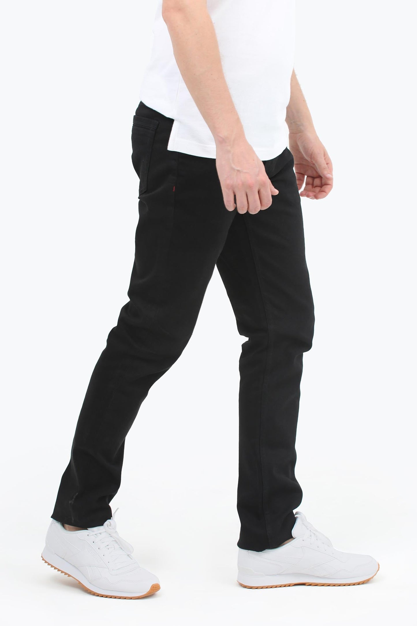 Markhor Denim Jet Black DMK002