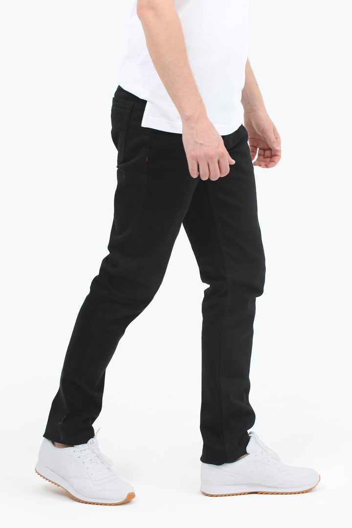 Markhor Denim Jet Black DMK002