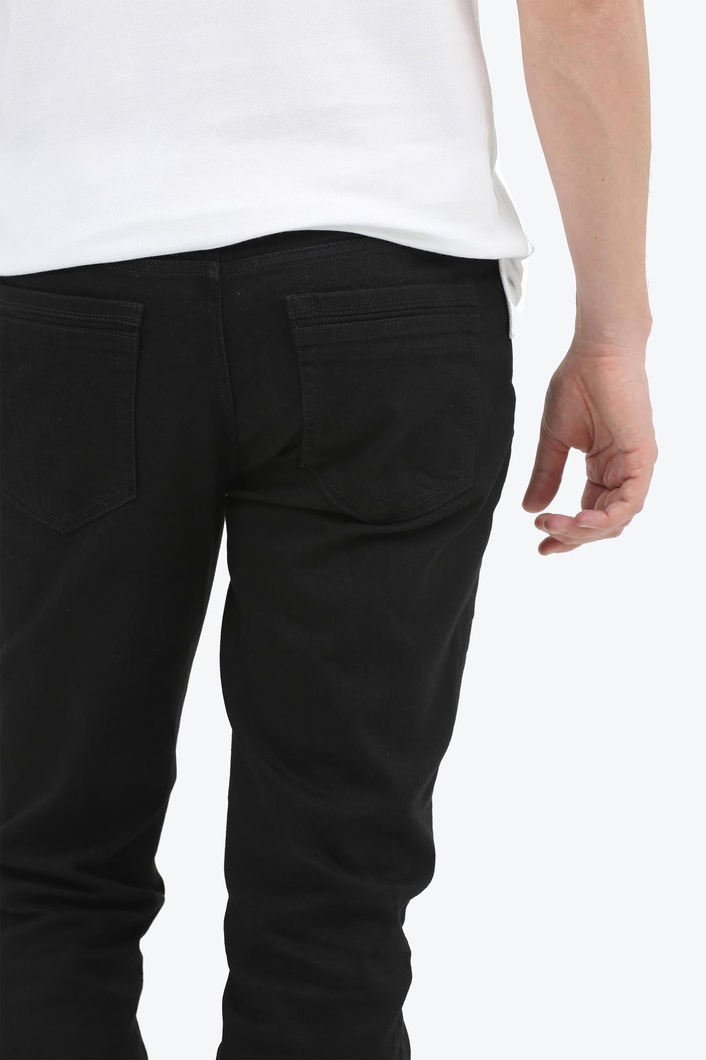 Markhor Denim Jet Black DMK002