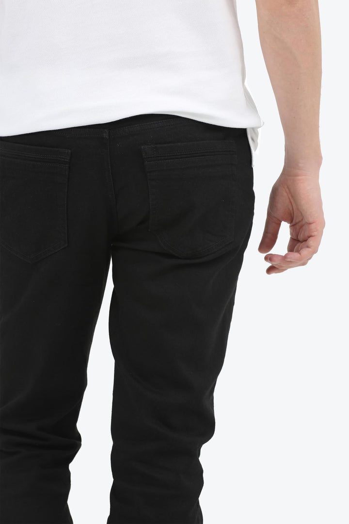 Markhor Denim Jet Black DMK002