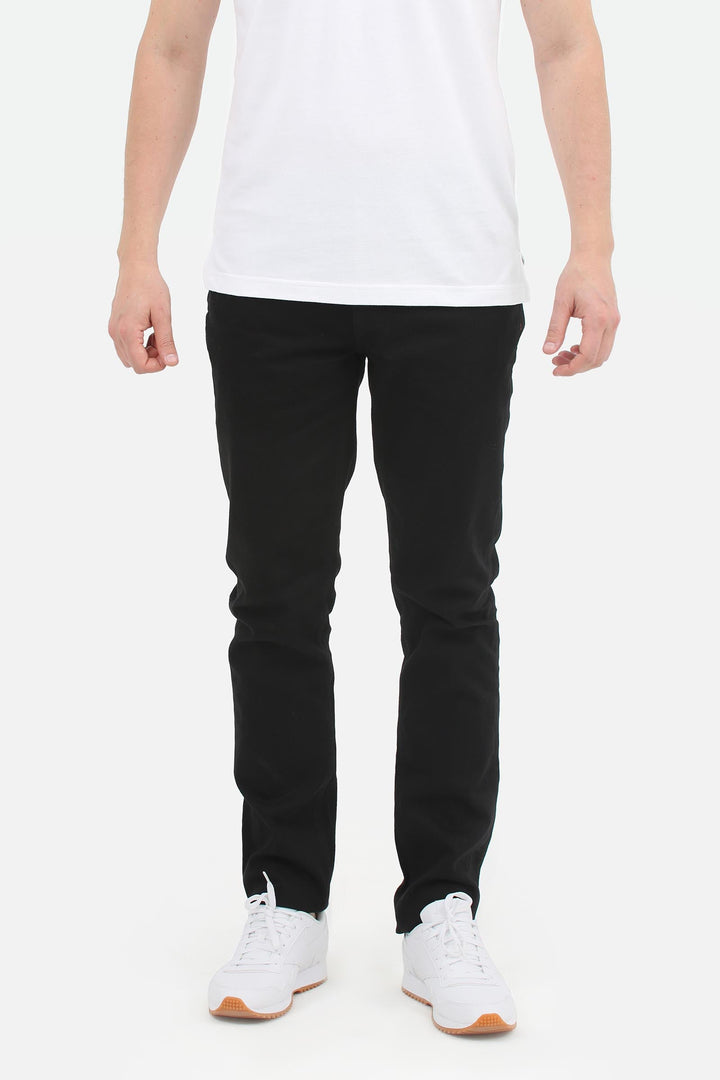 Markhor Denim Jet Black DMK002